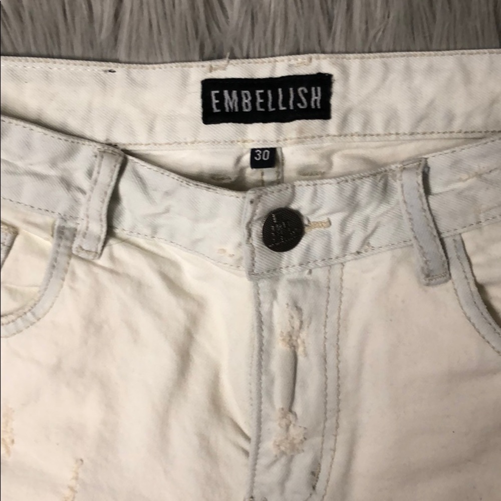 Embellish jeans - Picture 2 of 5